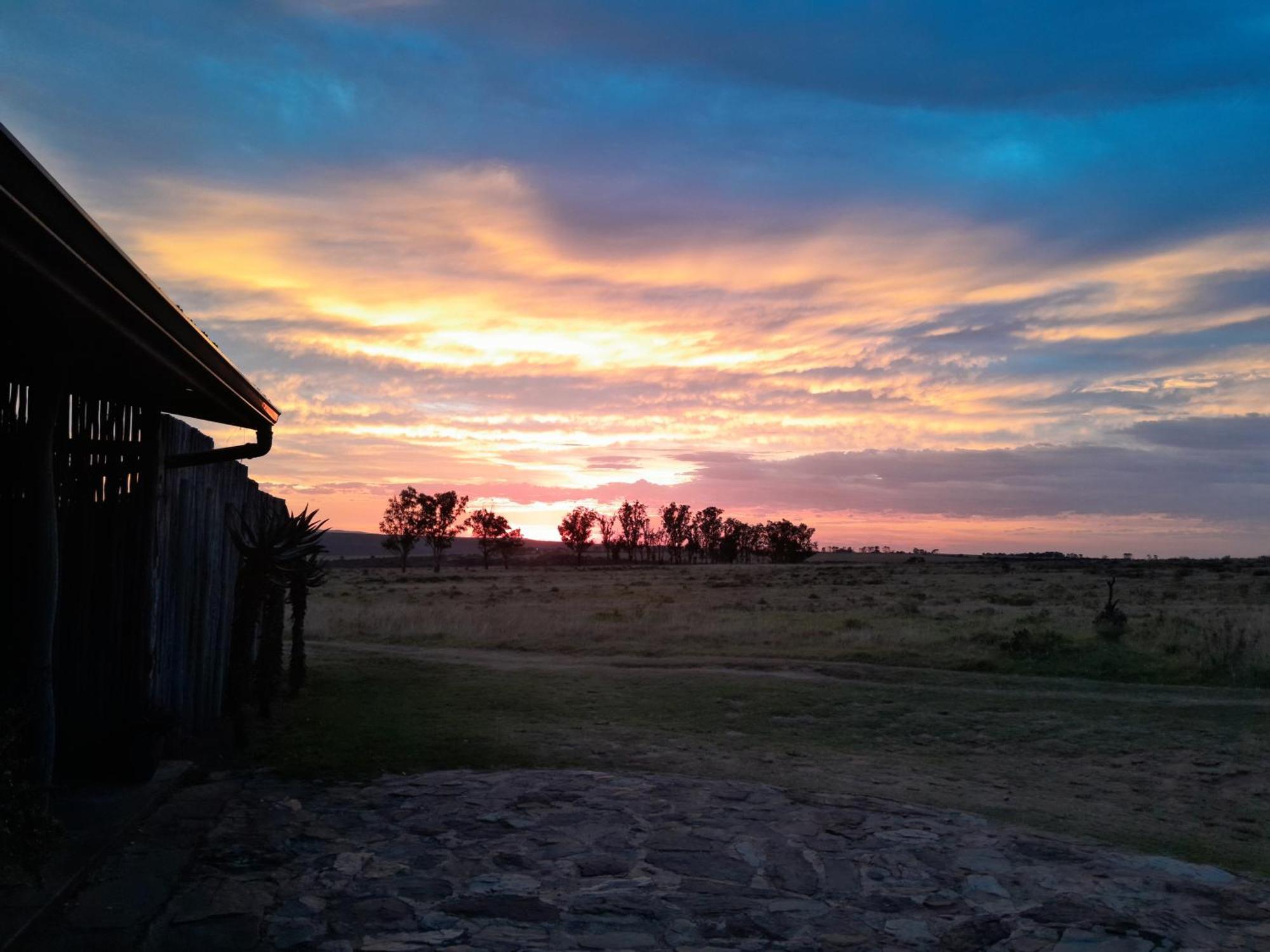 The Ranch House At African Safari Lodge Grahamstown Luaran gambar
