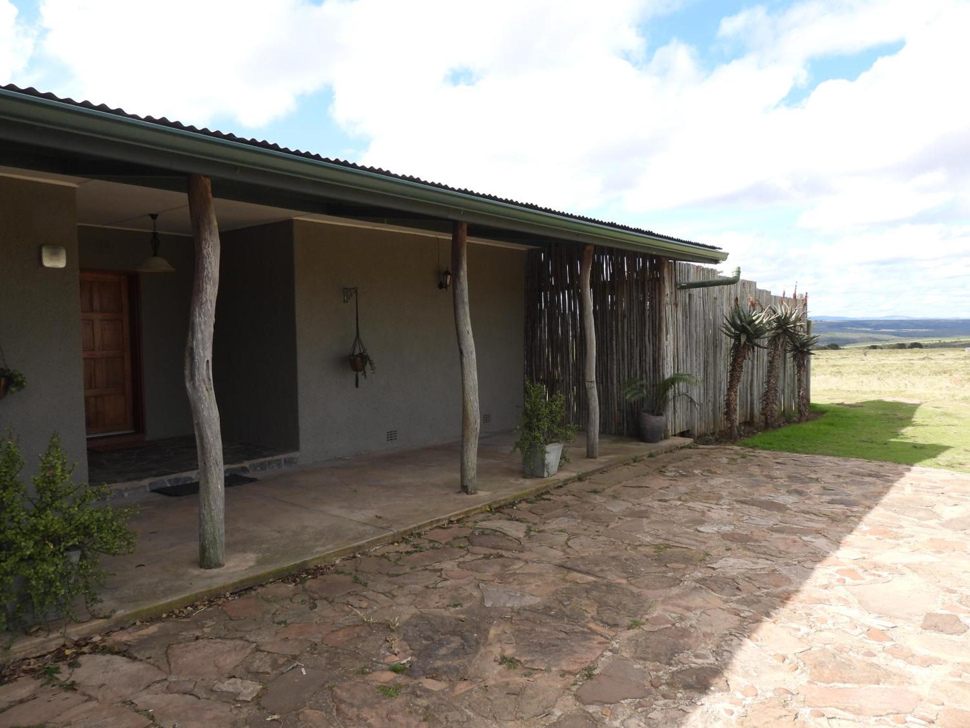 The Ranch House At African Safari Lodge Grahamstown Luaran gambar