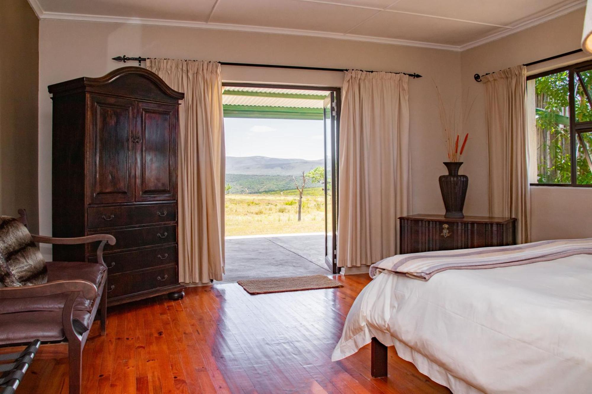 The Ranch House At African Safari Lodge Grahamstown Luaran gambar