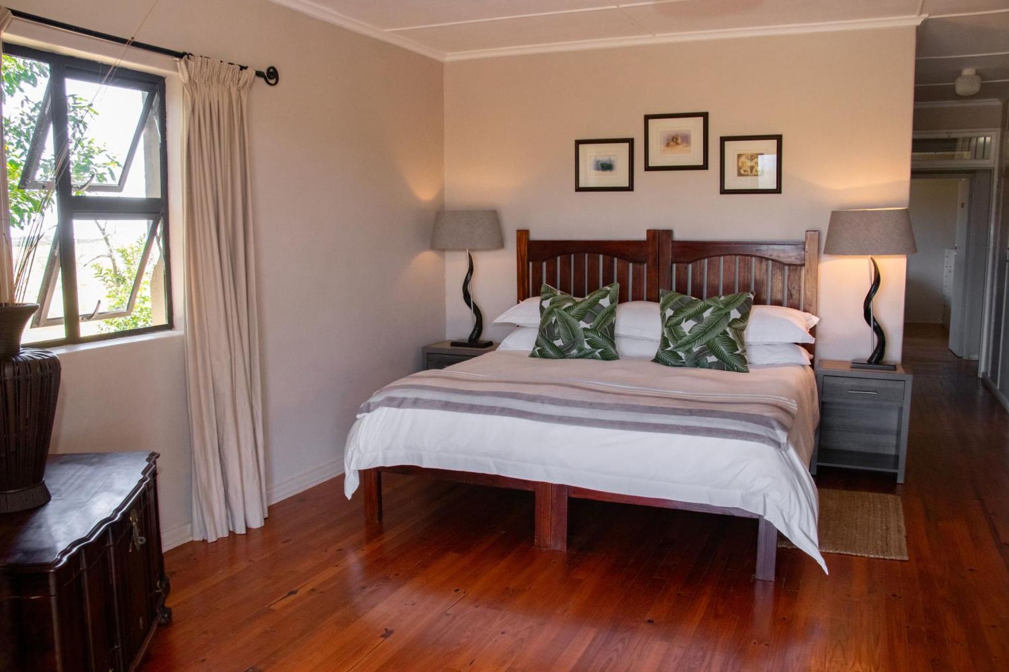 The Ranch House At African Safari Lodge Grahamstown Luaran gambar
