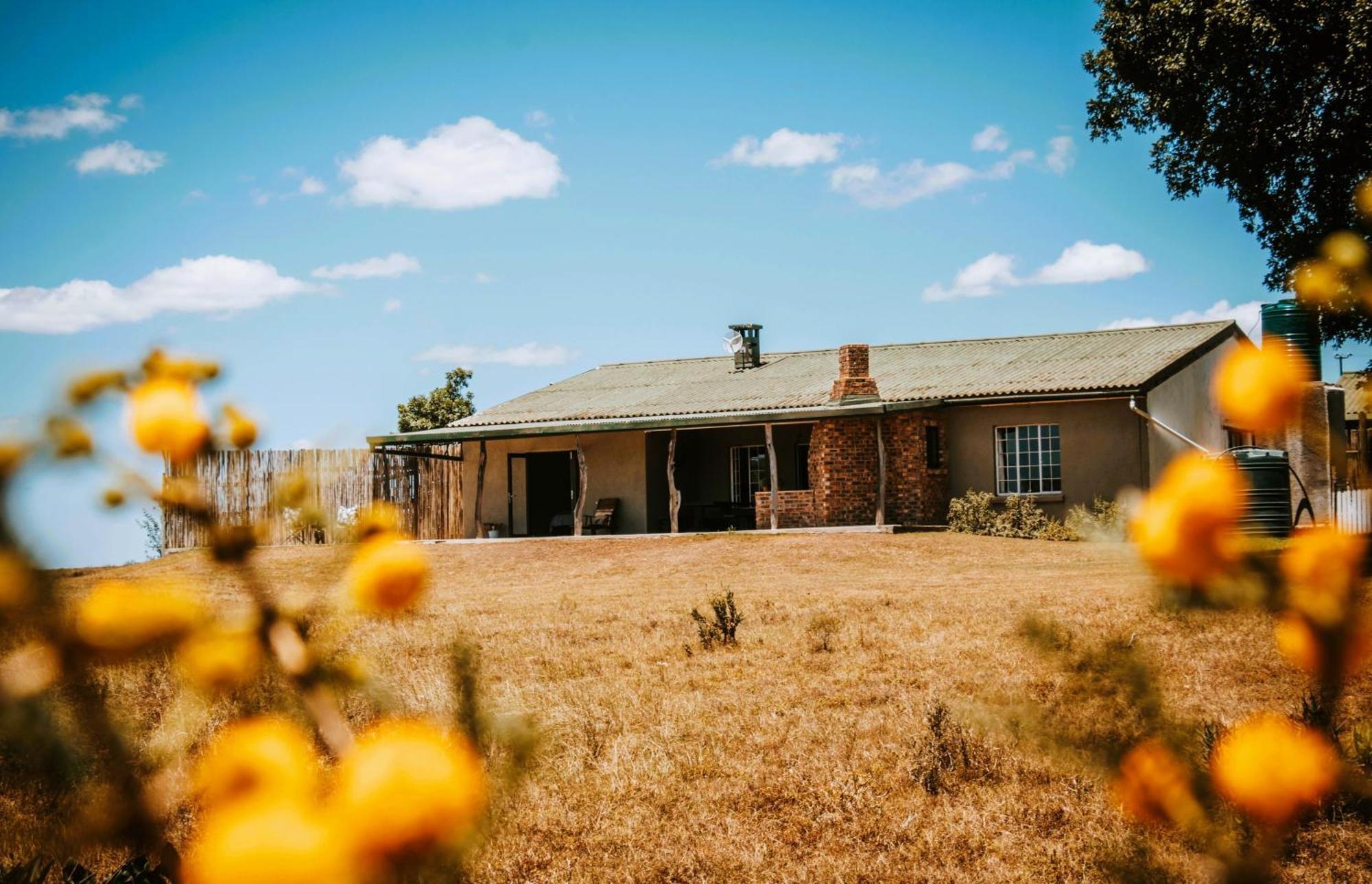 The Ranch House At African Safari Lodge Grahamstown Luaran gambar